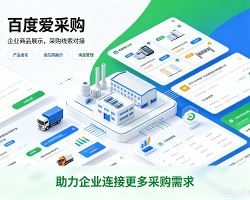 庐江百度爱采购