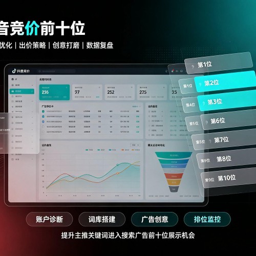 庐江抖音搜索竞价